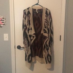 Comfy Sweater Cardigan!